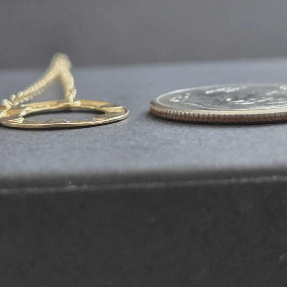 Necklace with attached cute pendant - Picture 10 of 16